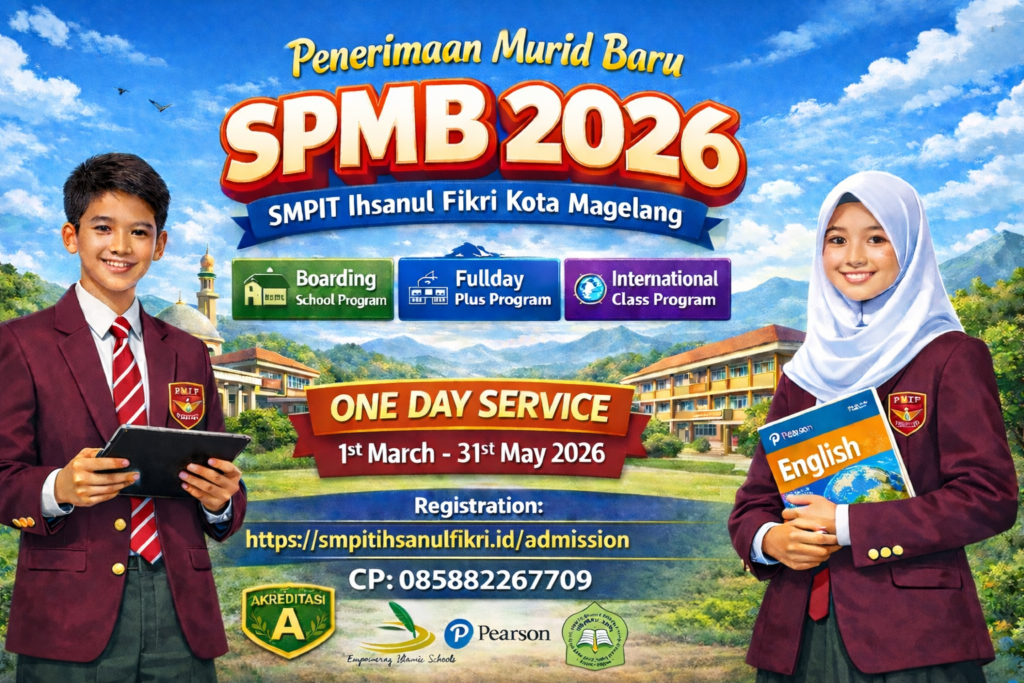 daftar murid, pendataran santri baru, penerimaan murid baru, fullday, fullday school, boarding school.