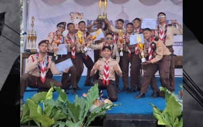 Juara Umum KEMBADARMA VI