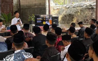 🗣️ Pelatihan Public SpeakingAlhamdulillah, santri Pesantren Modern Ihsanul Fikri berkesempatan (2)